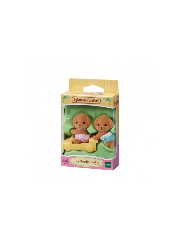 Sylvanian Family 5425 - Gemelli Barboncino