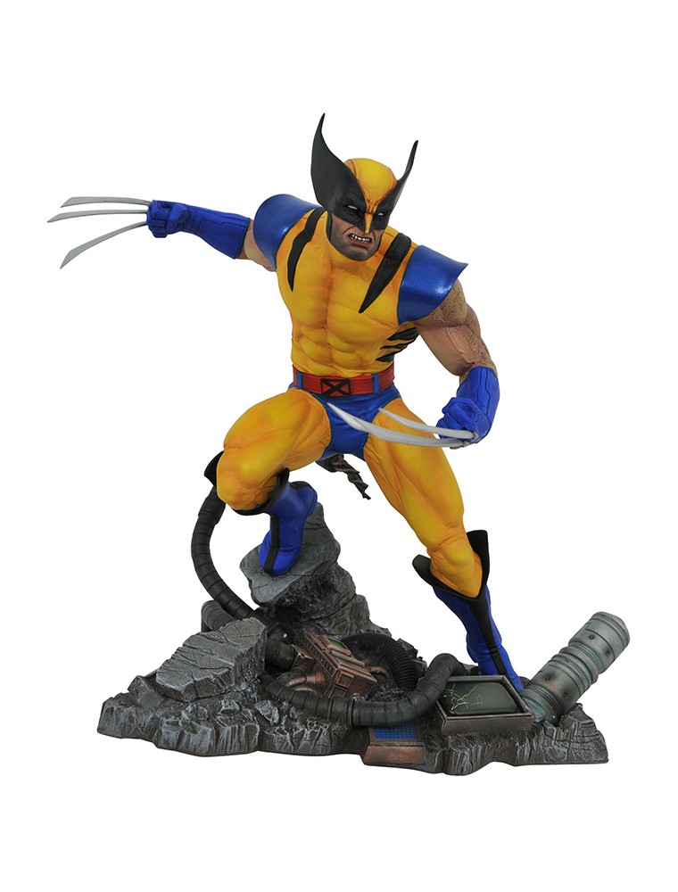 Marvel Gallery Statua Wolverine 25 cm Diamond Select