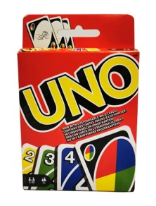 UNO GIOCHI DA TAVOLO - TAVOLO/SOCIETA'