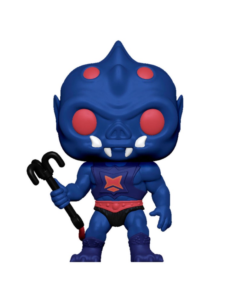 Pop Figura Masters Of The Universe Webstor Funko