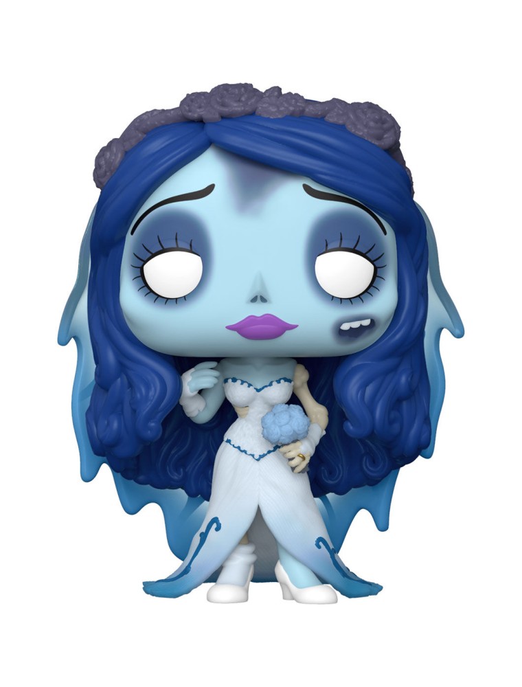 La Sposa Cadavere Funko Pop Animazione Vinile Figura La Sposa Emily 9 cm