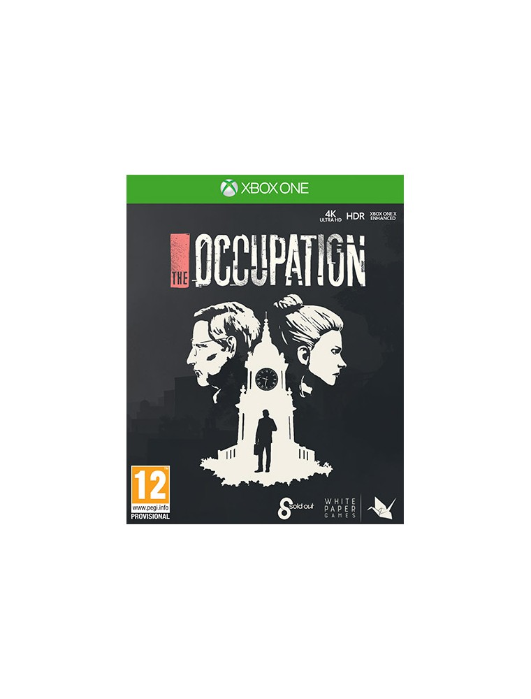 THE OCCUPATION SPARATUTTO - XBOX ONE