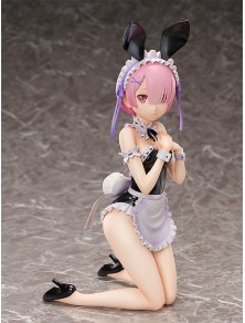 RE ZERO RAM BARE LEG BUNNY...