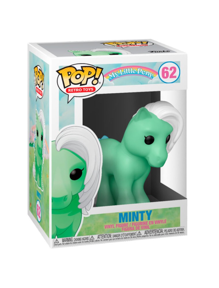 Pop Figura My Little Pony Minty Funko