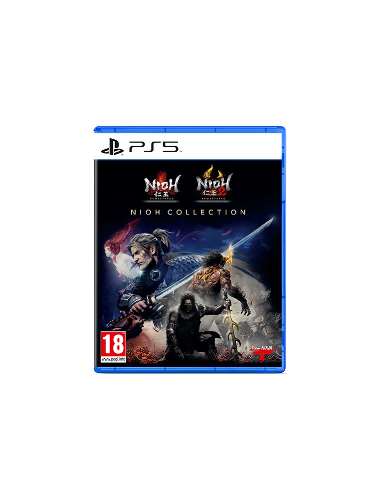 NIOH COLLECTION AZIONE - PLAYSTATION 5