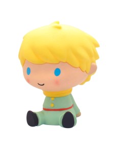 The Little Prince Chibi Money Box Figura 16cm Plastoy