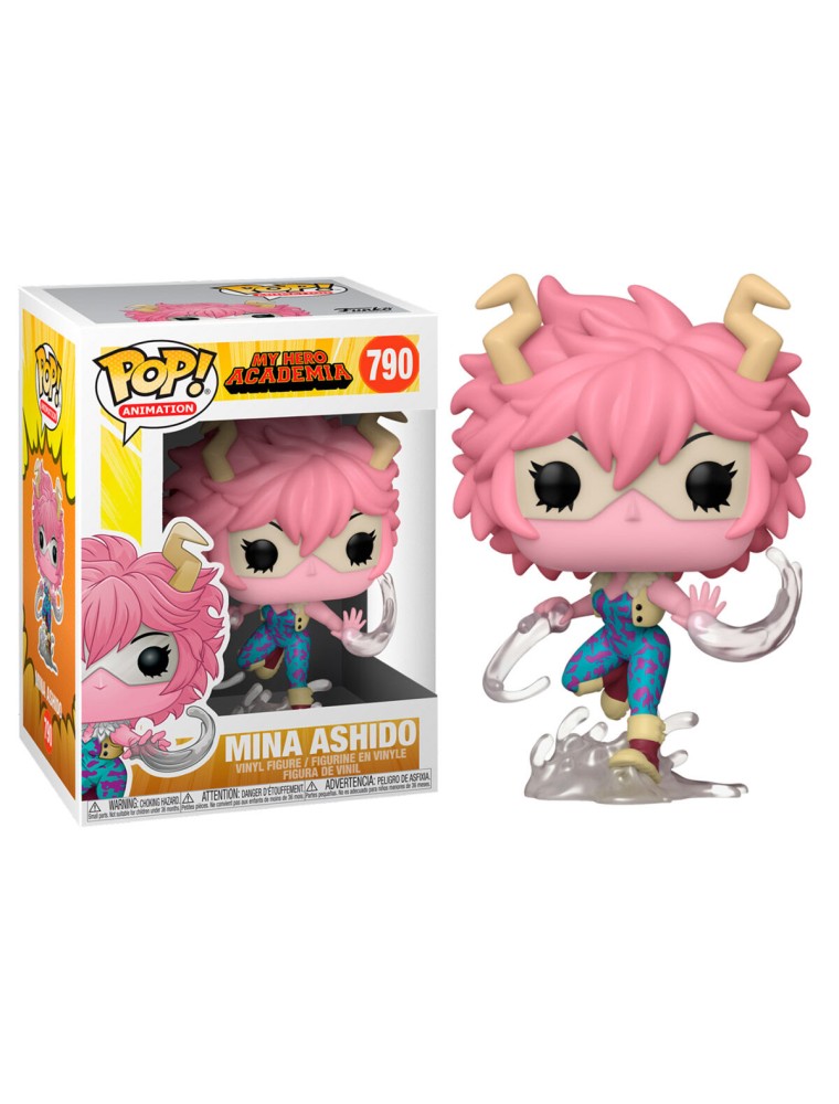 Pop Figura My Hero Academia Mina Ashido Funko