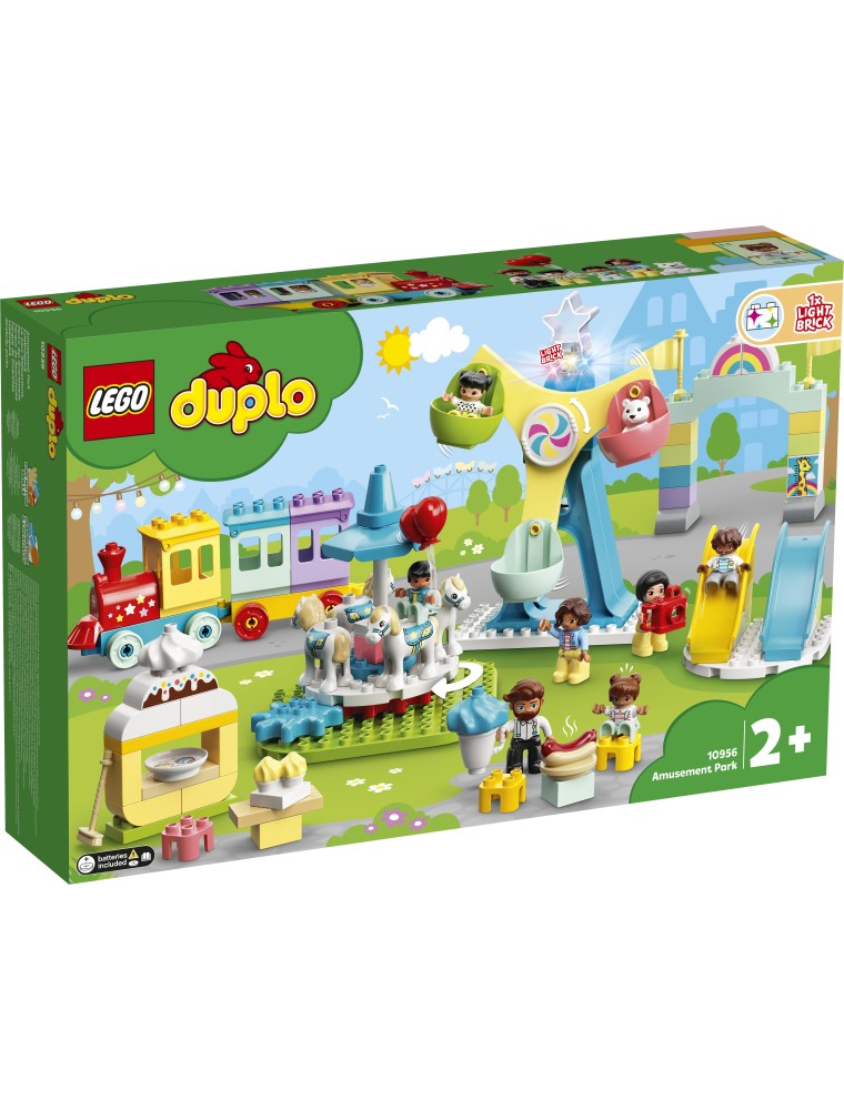 LEGO DUPLO 10956 - PARCO DEI DIVERTIMENTI