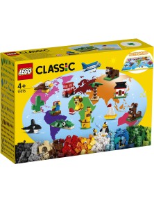 LEGO CLASSIC 11015 - GIRO...