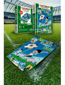 Captain Tsubasa Shooting 1000 Pezzi Puzzle Puzzle Sd Toys