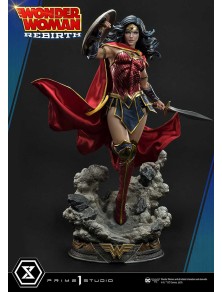 Wonder Woman Rebirth 1/3 Statua Statua Prime 1 Studio