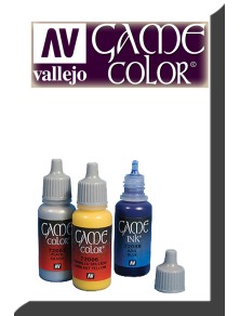 GAME COLOR SATIN VARNISH...