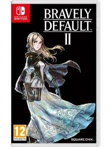 BRAVELY DEFAULT II GIOCO DI RUOLO (RPG) - NINTENDO SWITCH