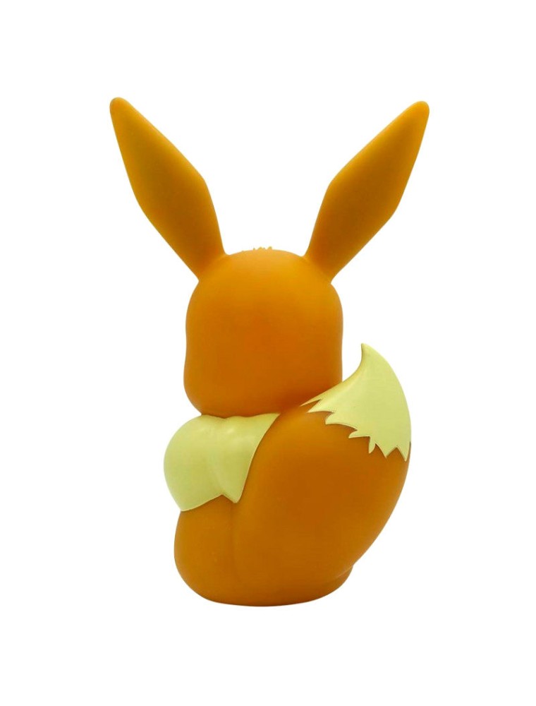 Pokemon Eevee 3d Lampada Led Teknofun