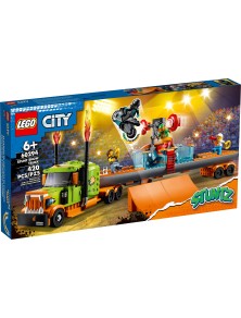 LEGO CITY 60294 - TRUCK DELLO STUNT SHOW