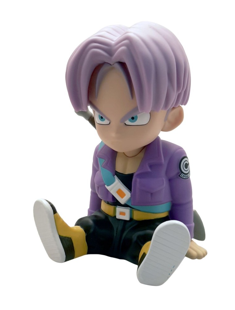 Dragon Ball Z Salvadanaio Trunks 8x10x13 cm Plastoy