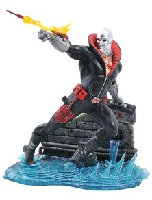 Gi Joe Gallery Destro Pvc...