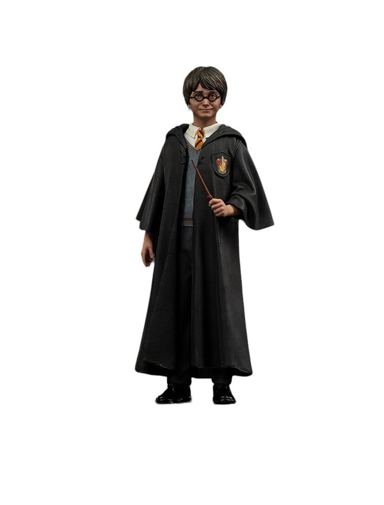 Harry Potter Art Scale Statua 1/10 Harry Potter 17 cm Iron Studio