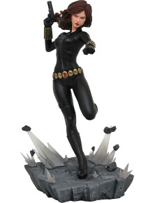 MARVEL PREMIER COLL COMIC BLACK WIDOW ST STATUA DIAMOND SELECT