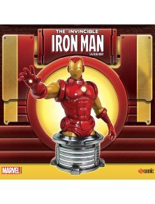 The Invincible Iron Man 1/6...