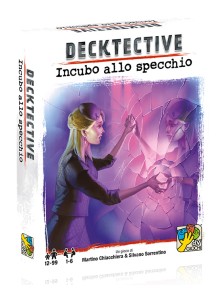 Decktective, Incubo allo Specchio Gioco da Tavolo