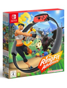 NINTENDO RING FIT ADVENTURE SPORTIVO - SWITCH