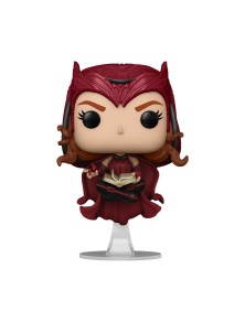 WandaVision Funko Pop Vinile Figura Strega Scarlet 9 cm