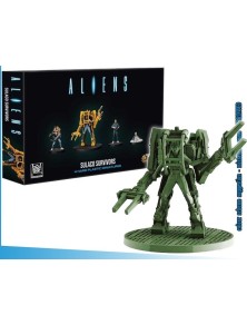 ALIENS SULACO SURVIVORS BOX...