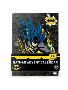 Batman Calendario Dell'avvento 2021 Cinereplicas