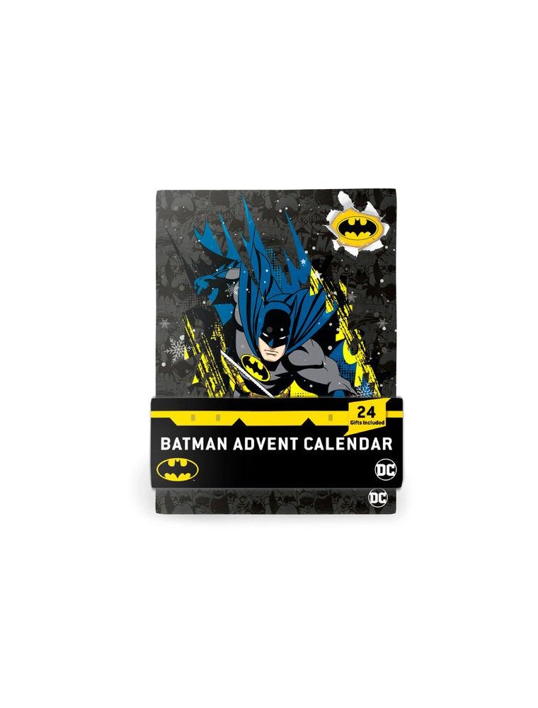 Batman Calendario Dell'avvento 2021 Cinereplicas