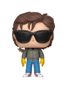 Stranger Things Funko Pop Figura Steve Con Occhiali Da Sole 9 cm