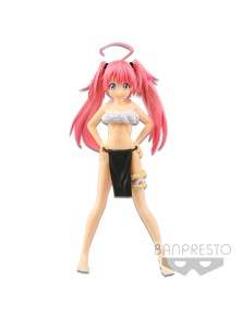 That Time I Got Reincarnated As A Slime Milim Esclusiva Figura 20cm Banpresto