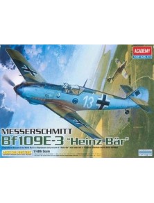 Academy 12216 MESSERSCHMITT...