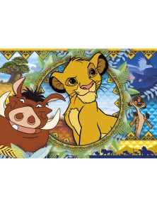 Disney Lion King Puzzle 104...