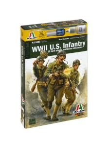 Italeri IT15603 WWII US...