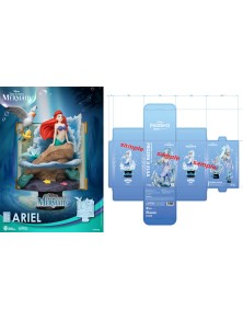 D-STAGE STORY BOOK ARIEL...