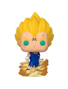 Dragon Ball Z Funko Pop Animazione Vinile Figura Majin Vegeta 9 cm