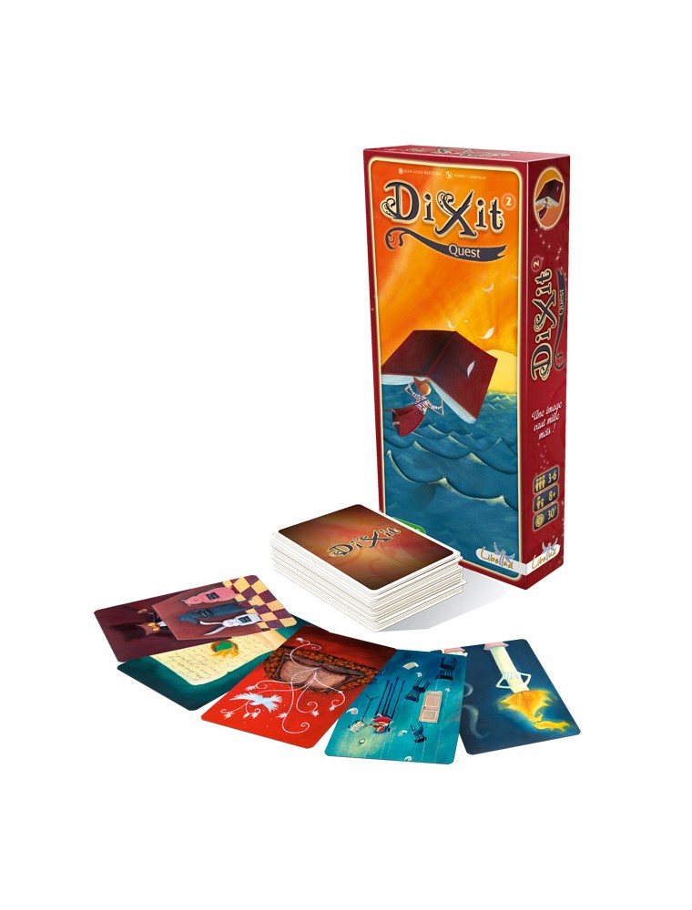 Dixit - Quest Gioco da Tavolo