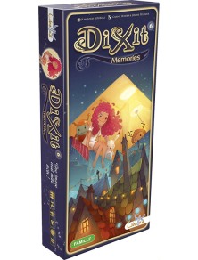 Dixit - Memories Gioco da...