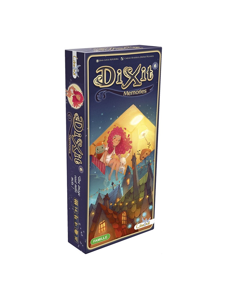 Dixit - Memories Gioco da Tavolo