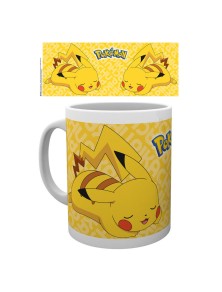 Pokemon Pikachu Rest Tazza...