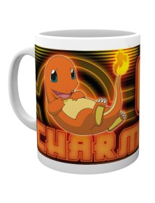 Pokemon Charmander Neon...