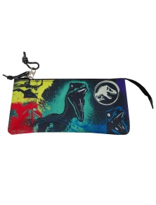 Jurassic World Astuccio Triplo 22x6x11cm Cyp Brands