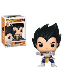 Dragon Ball Z Funko POP Animazione Vinile Figura Vegeta 9 cm