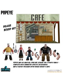 5 Points Popeye Box Set...