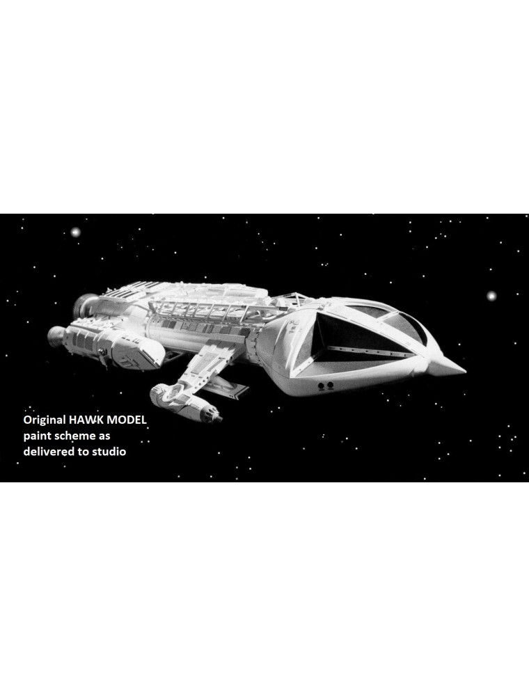 SPACE 1999 WARGAMES WHITE HAWK SPEC EDIT REPLICA SIXTEEN 12