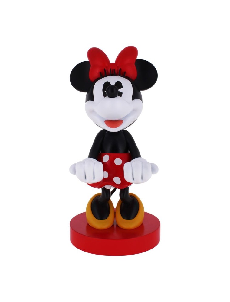 Disney Cable Guy Minnie Mouse 20 Cm Exquisite Gaming