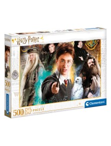 Harry Potter Jigsaw Puzzle...