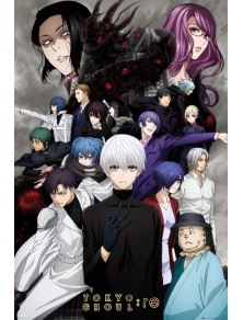 Tokyo Ghoul: RE Poster Pack...