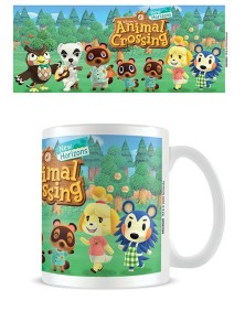 Animal Crossing Tazza...